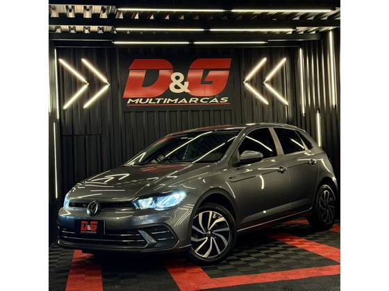 VOLKSWAGEN POLO 1.0 170 TSI HIGHLINE AUTOMÁTICO